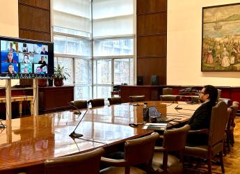 Webinar “Conectando ideas, experiencias y retos: hacia el Foro Regional de Desarrollo Económico Local para América Latina y el Caribe”